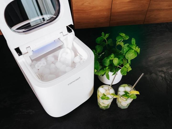 Actual product image Concept Kostkarka do lodu VL1520