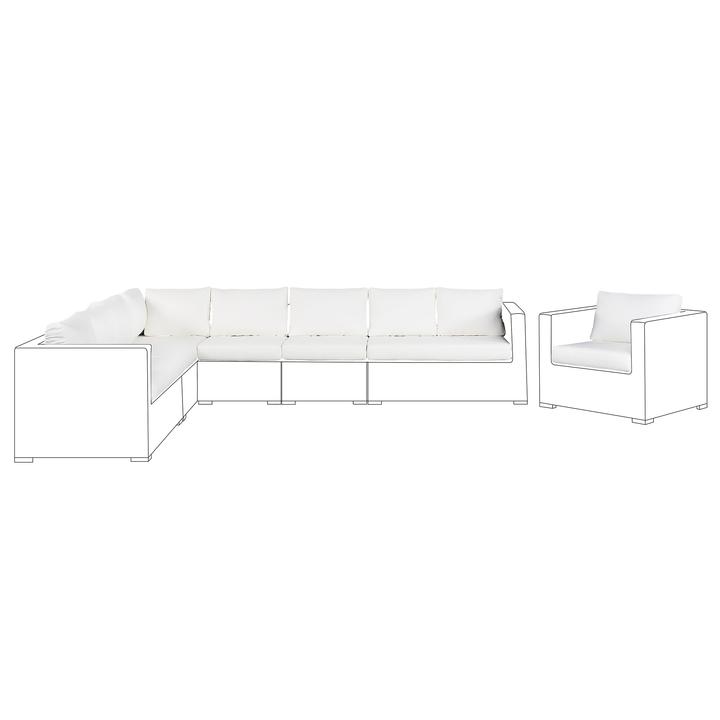 Beliani Xxl (65 x 120 cm)