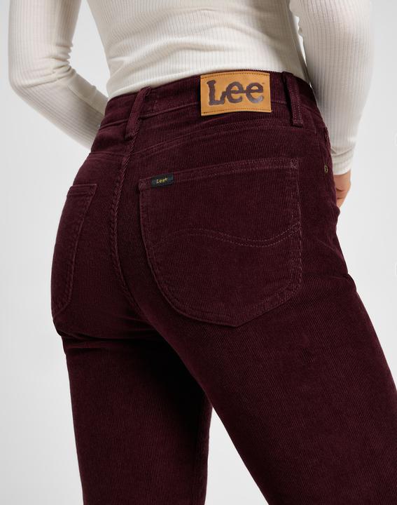 Image du produit Lee Pantalon en tissu Carol (W25/L31)