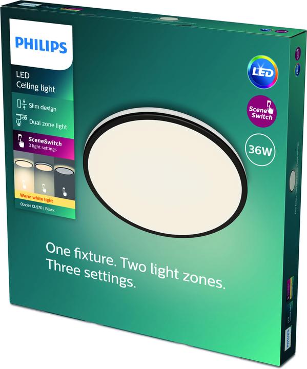 Produktbild Philips Ozziet (2000 lm)