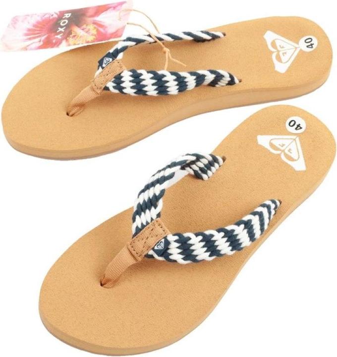 Produktbild Roxy Porto Damen-Strand-Flip-Flops (40)