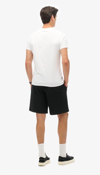 Actual product image Superdry Shorts Casual Bequem sitzend Essential Logo Jersey Shorts (XL)