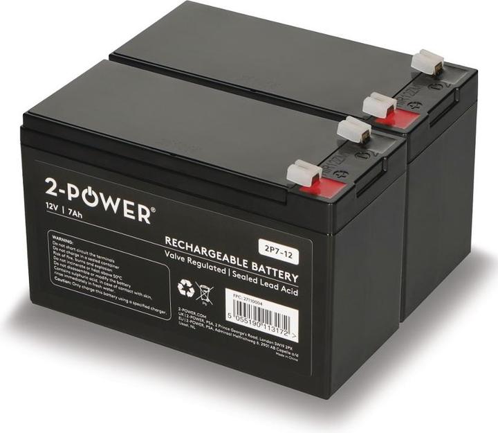 Produktbild 2-Power Replacement Battery Kit (Cells Only)