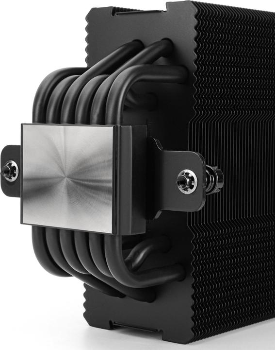 Produktbild Thermalright Ventilateur pour processeur Burst Assassin 120 Evo Dark (Noir) (156 mm)