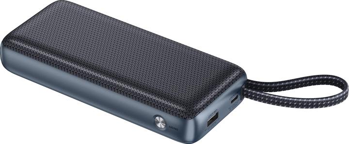 Image du produit Sandberg All-in1 Powerbank 20000 PD67W (20000 mAh, 67 W, 74 Wh)