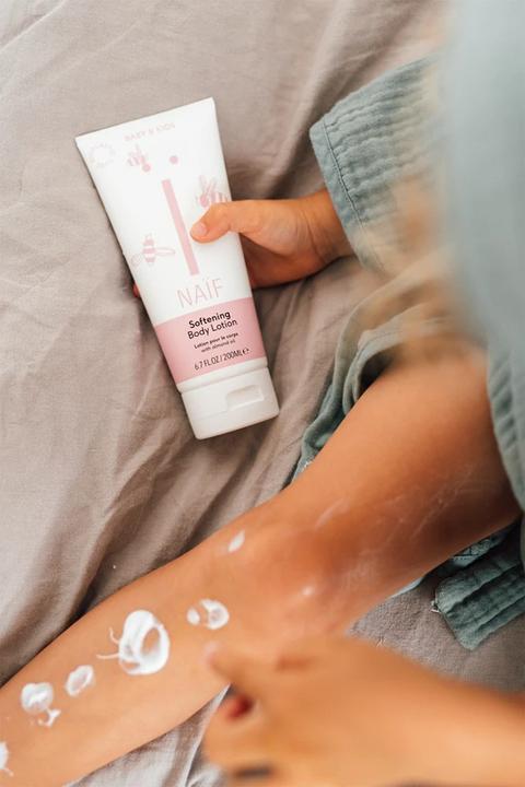 Produktbild Naïf Körperlotion