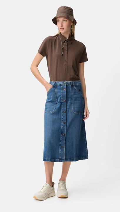 Produktbild Camel Active Poloshirt mit Knopfleiste (M)