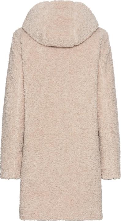 Produktbild Camel Active Plüschmantel mit Kapuze