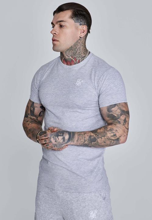 Actual product image Siksilk T-Shirt Essentials T-Shirt (S)