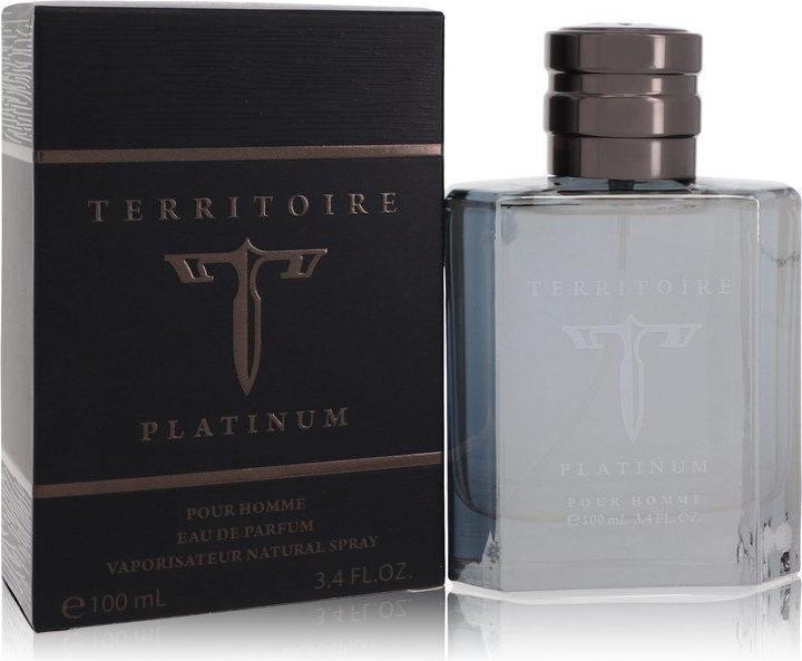 Produktbild YZY Territoire Platinum (Eau de Parfum, 100 ml)