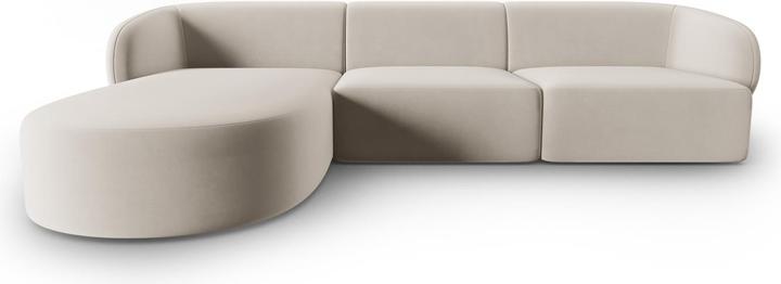 Actual product image Micadoni Shane (4-seater, Corner sofa, Modular sofa)