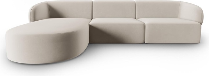 Produktbild Micadoni Shane (4-Sitzer, Ecksofa, Modular Sofa)