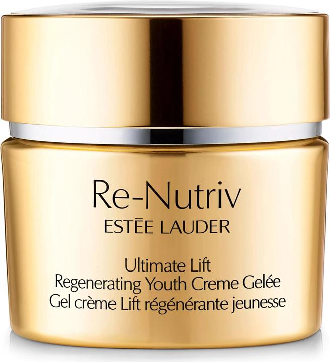 Actual product image Estée Lauder ReNutiv Ultimate Lifting Regenerating Youth Jelly Moisturizer (50 ml, Day cream)