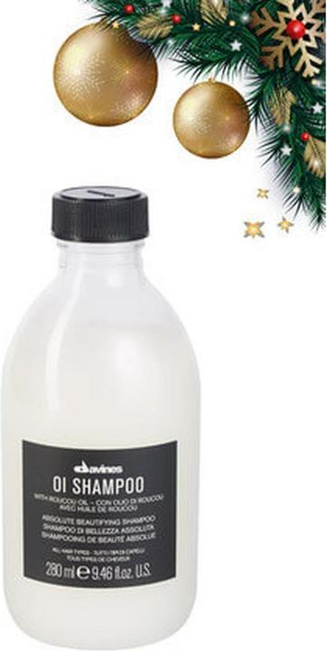 Image du produit Davines Oi (Shampoing liquide, 280 ml)