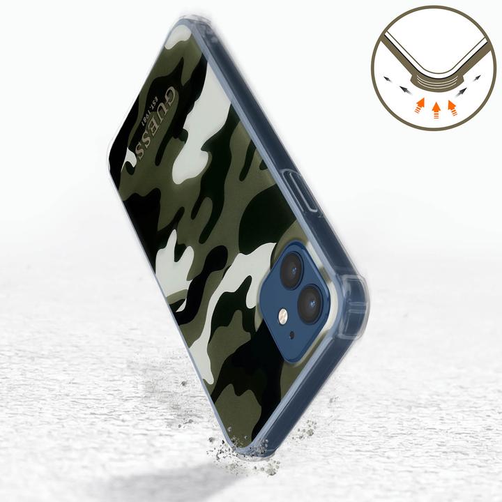 Productafbeelding Guess Zaak (Apple iPhone 12, Apple iPhone 12 Pro)