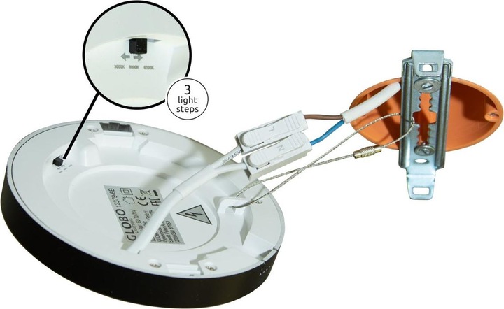 Produktbild Globo Lasse (1420 lm)