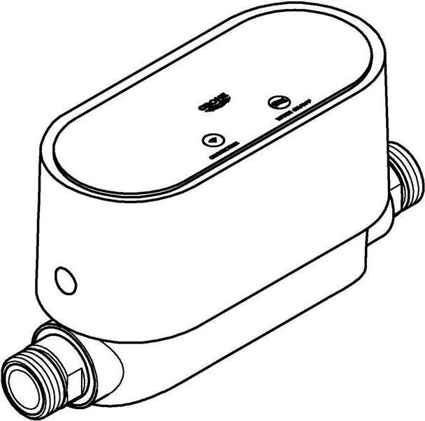 Image du produit Grohe Sense Guard Contrôle intelligent de l'eau