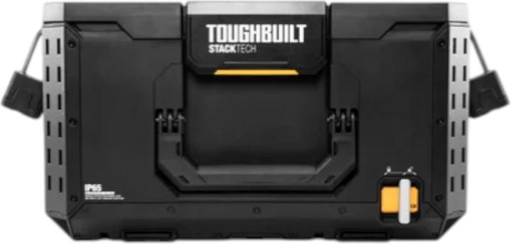 Actual product image ToughBuilt Stacktech TB-B1-B-50