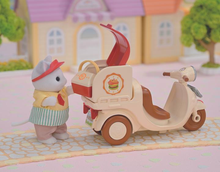 Image du produit Epoch Mobiler Hamburger Imbiss