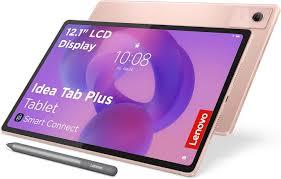 Produktbild Lenovo Idea Tab Plus 8/128GB grau WiFi ZAGF0069SE Android 15 Tablet (5G, 12.10", 128 GB, Grey, Luna Grey)