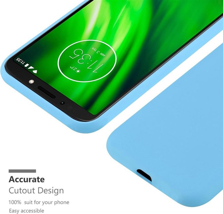 Image du produit Cadorabo Couverture TPU Candy
