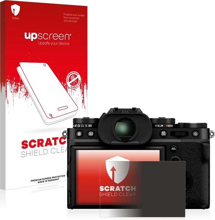 Produktbild upscreen Scratch Shield Displayschutz