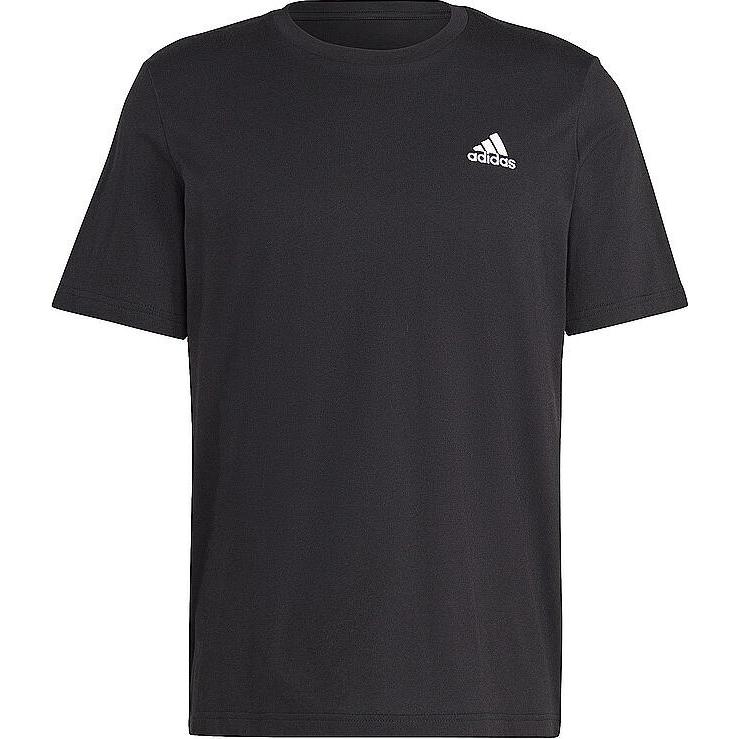 adidas, Herren, Funktionsshirt, SL SJ Tee (M), Schwarz, M