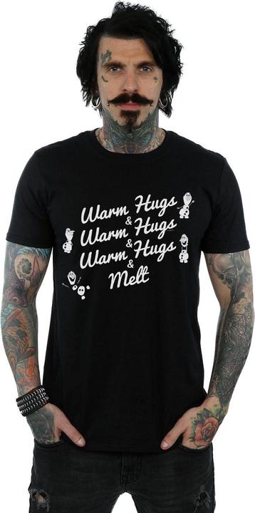 Produktbild Disney Frozen 2 Olaf Warm Hugs And Melt TShirt (5XL)