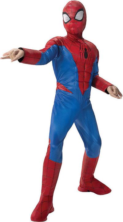 Produktbild Metamorph Spider-Man Classic Muskelanzug für Kinder (116, 122)