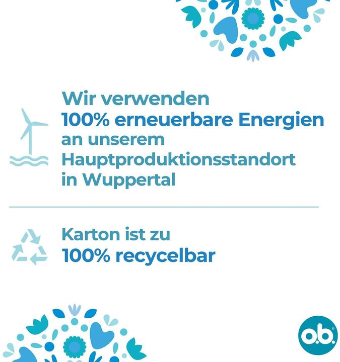 Image du produit o.b. ProComfort (64 x, Mini)