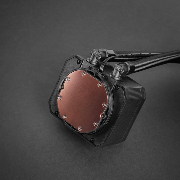 Image du produit Mars Gaming Raffreddamento a Liquido AIO MLVISIONII240