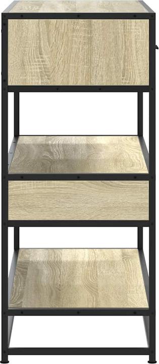 Image du produit vidaXL Konsolentisch (90 x 35 x 80 cm)