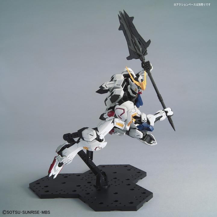 Immagine prodotto Bandai Gundam - MG - Barbatos