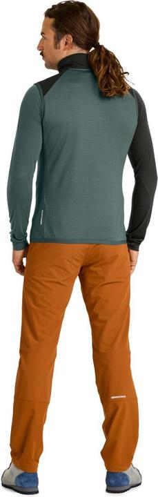Actual product image Ortovox Fleece Grid Vest (M)