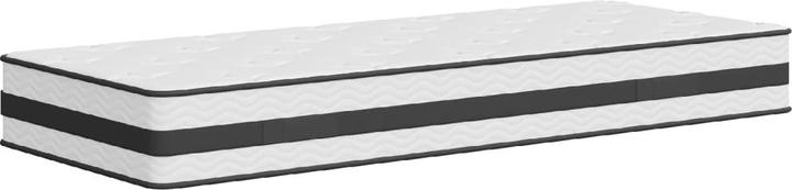 Actual product image vidaXL Bonnell-Federkern-Matratze (90 x 200 cm)