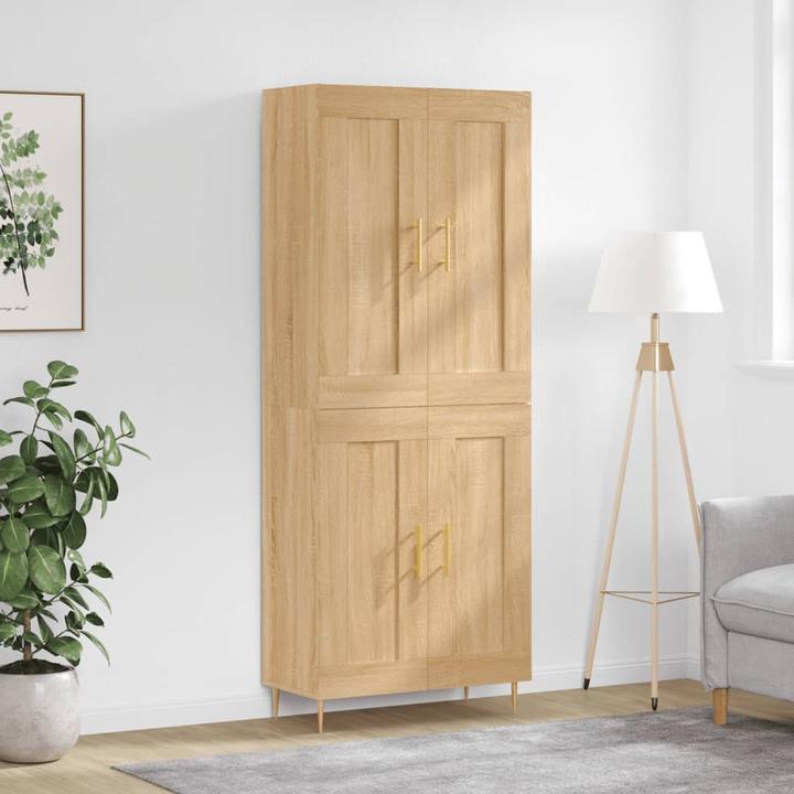 Image du produit vidaXL Highboard (69.50 x 34 x 180 cm)