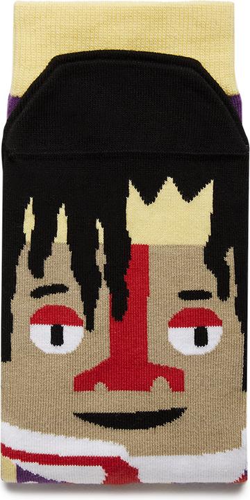 Actual product image Chattyfeet Basquiatoe (Single pack, 37 - 42)
