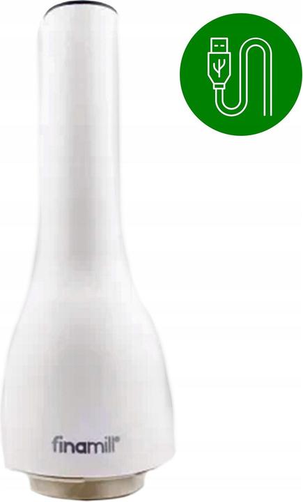 Produktbild FinaMill One soft cream mit zwei FinaPod Pro Plus Wiederaufladbar (Diverse Gewürze)