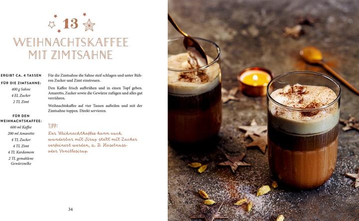 Actual product image 24 Drinks bis Weihnachten