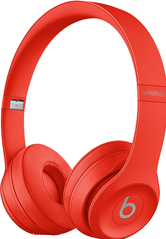 Actual product image Beats Solo3 (No noise cancelling, 40 h, Wireless)