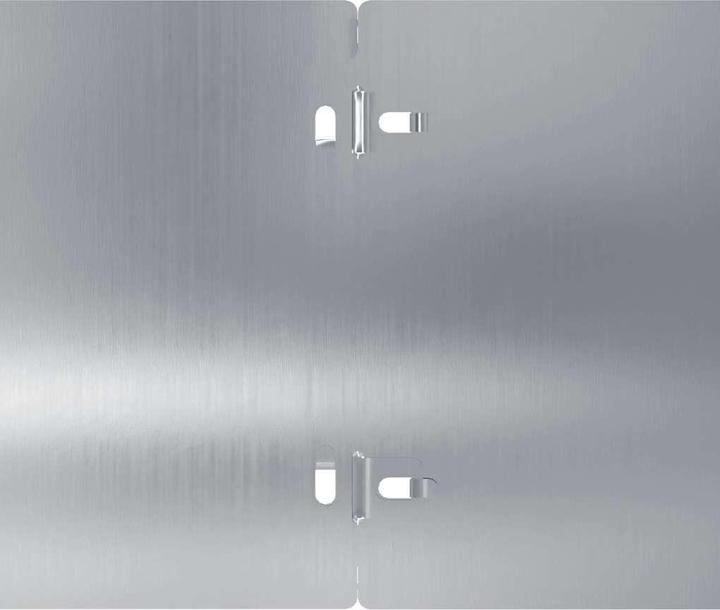 Actual product image vidaXL Rasenkante (103 cm)
