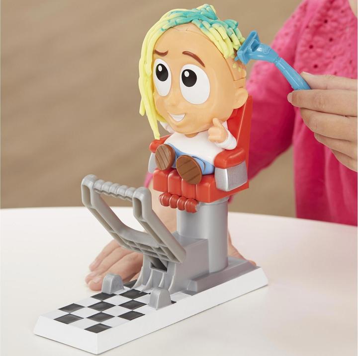 Immagine prodotto Play-Doh Parrucchiere pazzo Freddy