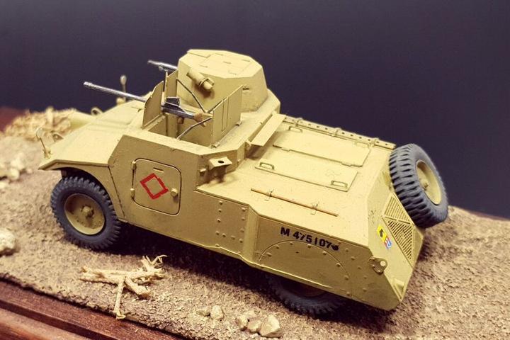 Actual product image Hauler Morris Mk II