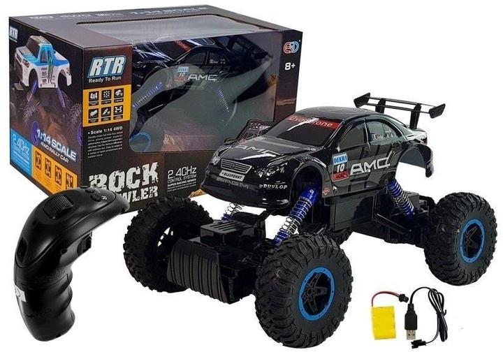 Immagine prodotto Lean Toys Offroad R/C 1:14 Auto blau