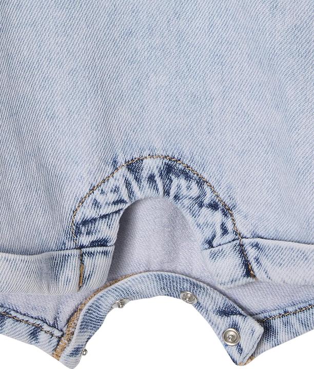 Immagine prodotto Vertbaudet Baby Latzhose aus Light-Denim (62)