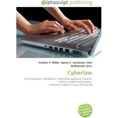Cyberlaw, Fachbücher