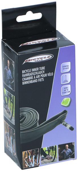 Bicycle Gear Bike inner tube 28"x1 5/8 1 3 (Dunlop (DV), 28")