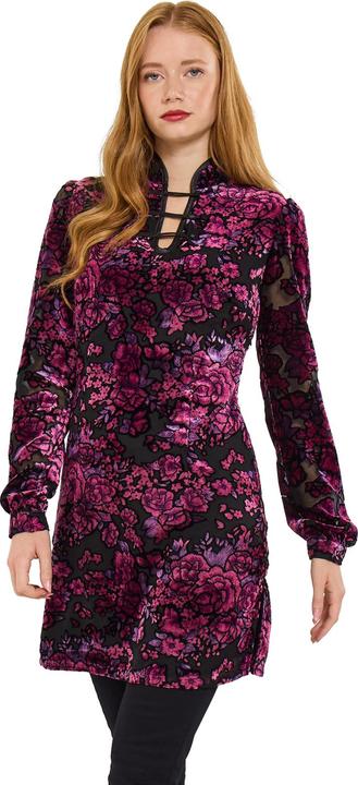 Produktbild Joe Browns Striking Floral Devore Tunic Top (44)