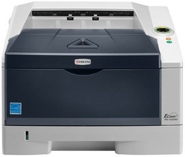Kyocera Fs-1120d (Laser, Black and white)