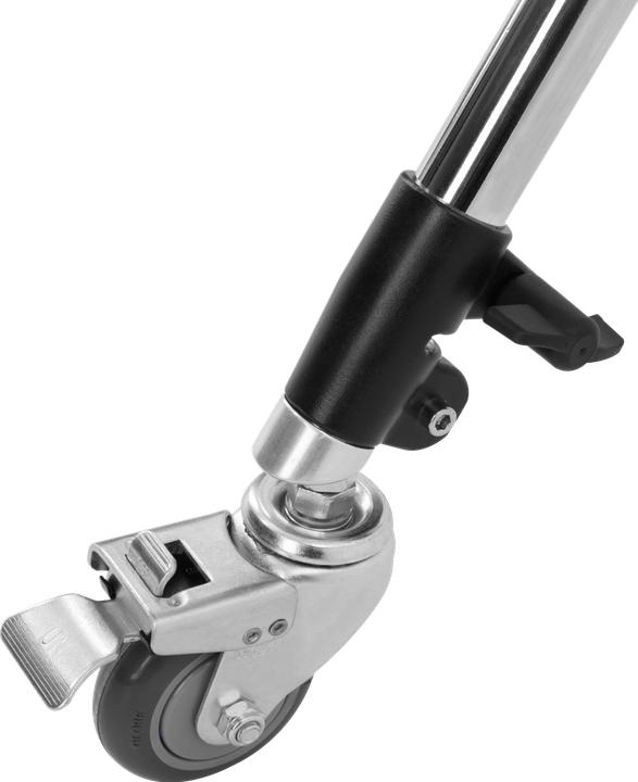 Image du produit Jinbei 3.09.071105 JB11-036C F30 Caster Kit (M11-036C) (Pince de pied)